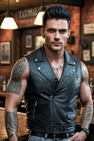 Gabriel Ashford arka plan