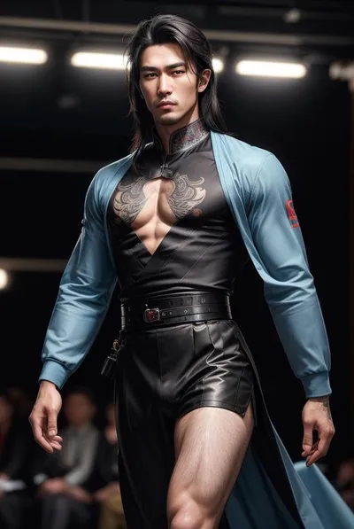 Latar belakang Cho Ji-sub