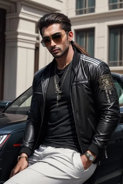 Sambora arrière-plan