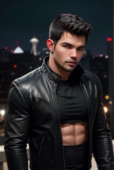 φόντοTaylor Lochner 