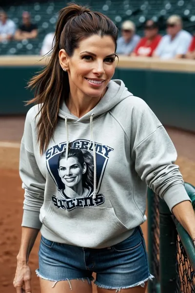 Angie Thompson pozadí