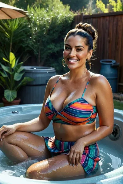 Latar belakang Isabelle Rodriguez