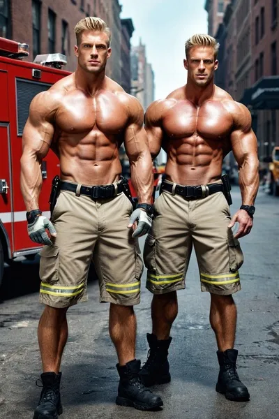 Zach a Zade Harrisovi pozadí