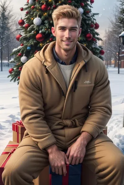 Caspian "Cas" Holt bakgrund