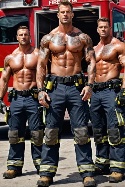 에릭, 조쉬, 닉 배경