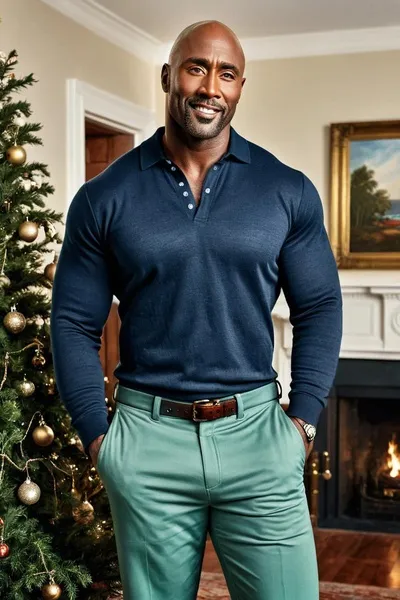 Damien Chestnut pozadí