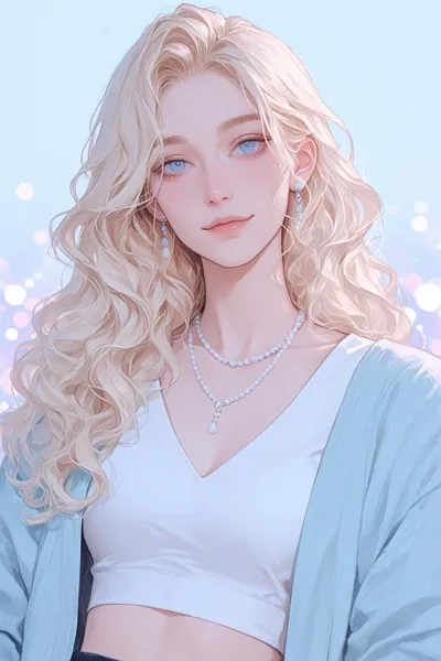 Valerie Voss  pozadí