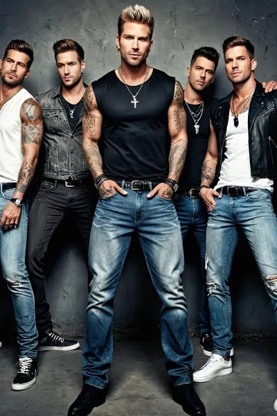 Carson,Kole,MaxEthan fone