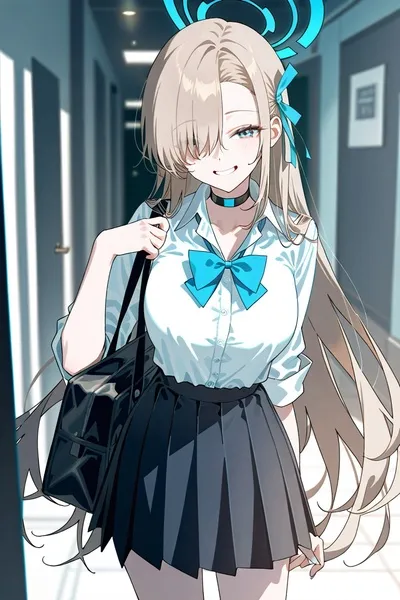 Asuna Ichinose sfondo