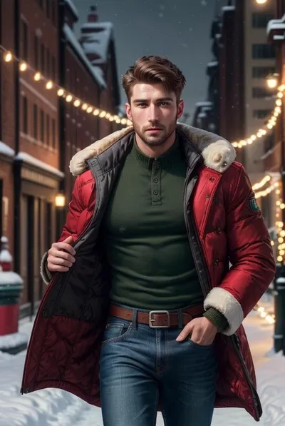 Carter Reese pozadí