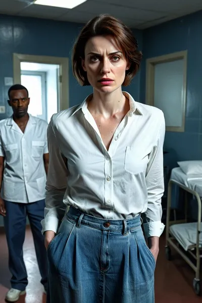 Julia Miszczuk pozadí