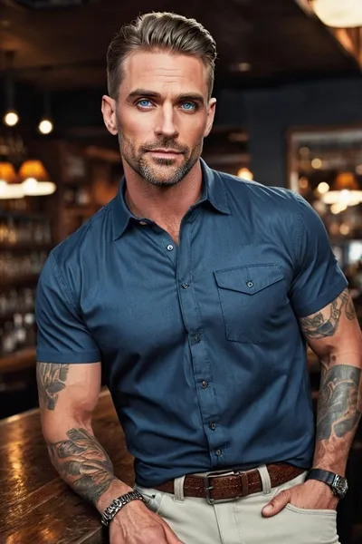 φόντοTanner Briggs