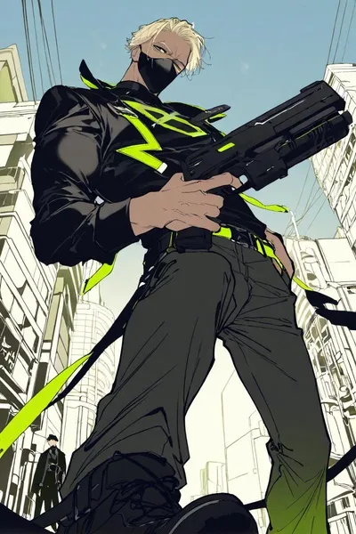 G. I. Rebel pozadina