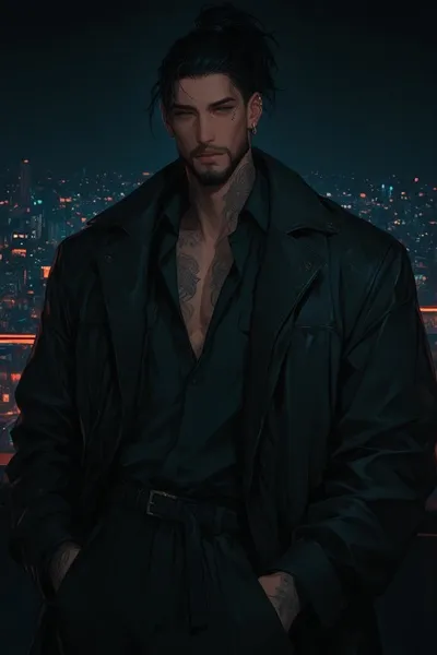 Takaya Maeda achtergrond