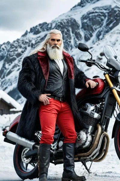 Nicholas North pozadí