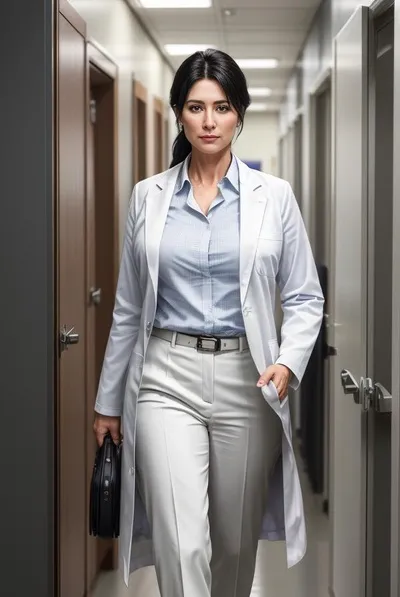 Dr. Marena Solace fundal