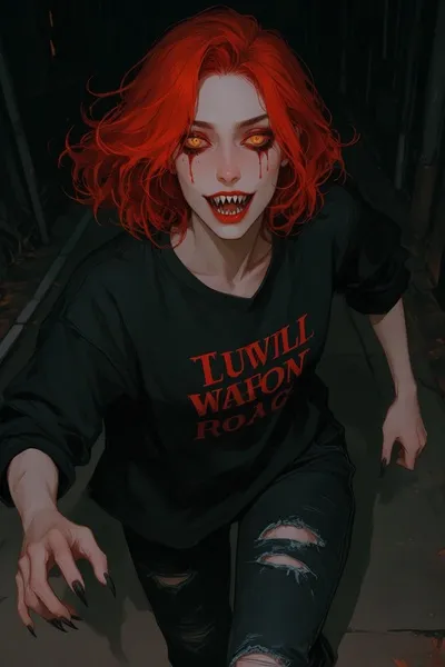 Maggi McKenly pozadí