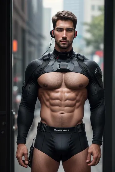 พื้นหลัง ไมค์