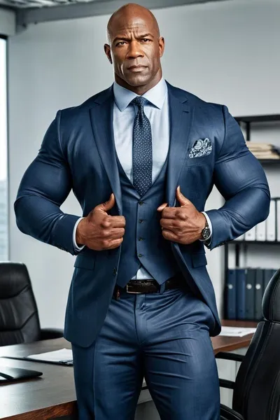 Kwame Badu background