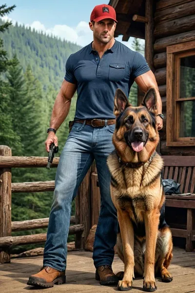 Latar belakang Charlie Jackson