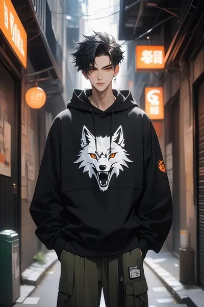 Latar belakang Sven Raylen