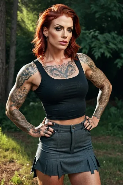 Latar belakang Lizzie