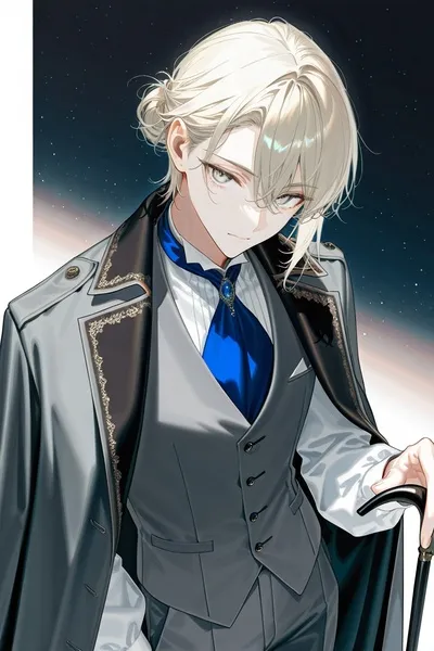 Adam Van Helsing tło