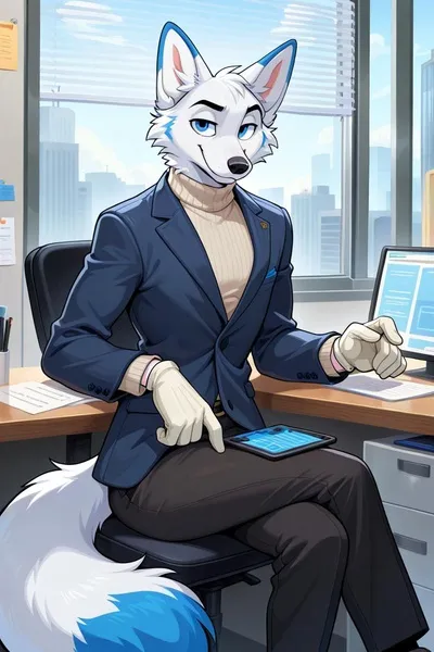 Fenwick Hollow pozadí