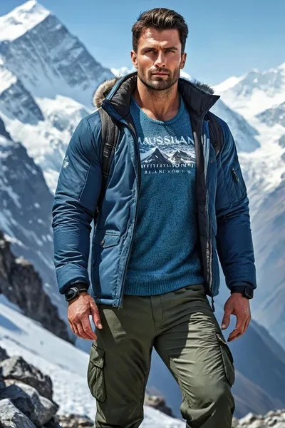 Kade Ridell arka plan