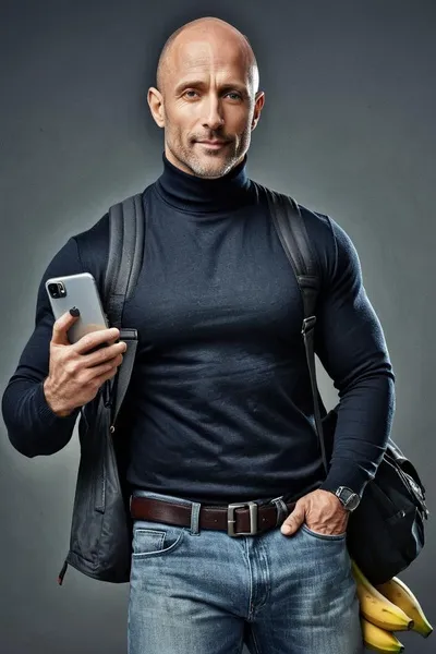 Marten McLean pozadí