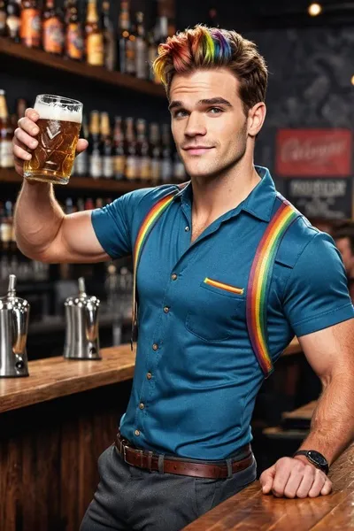 Tanner Galvand Hintergrund