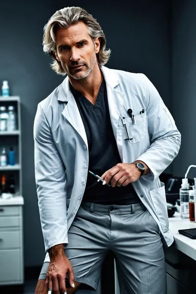 Dr. Ethan Price バックグラウンド