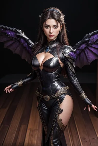 Leila Scalia pozadí