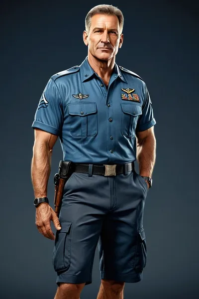 Chad Kingsley pozadí