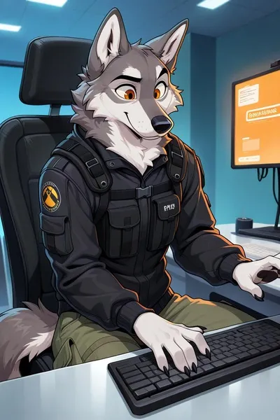 Vance Holloway pozadí