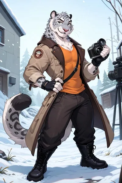 Latar belakang Orion Tate