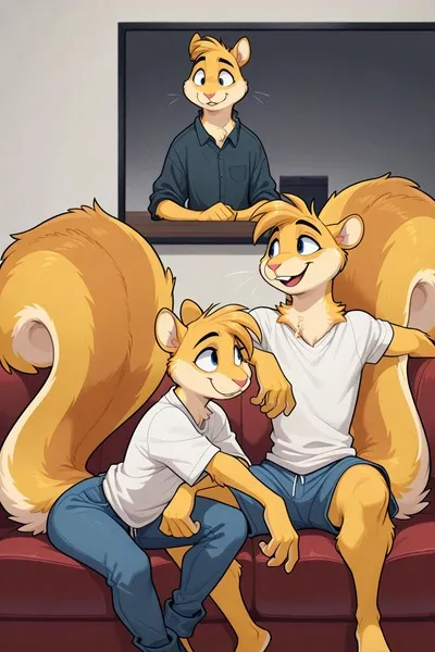 梅森和特里斯坦·維爾 背景