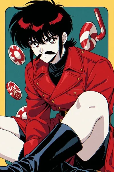 اللورد فايريليوس الخلفية