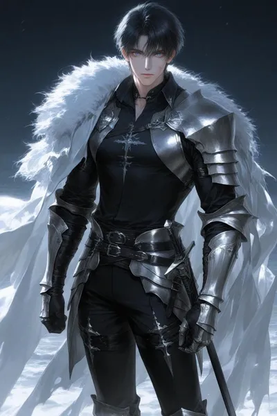 Liam Devulier pozadí