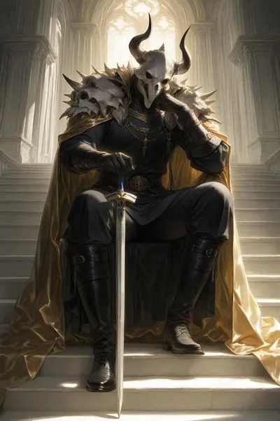 Latar belakang Rodrick Lantzeff