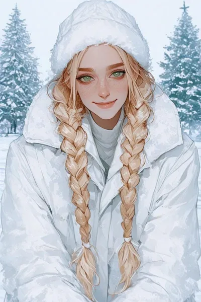 Mathilde Green arrière-plan