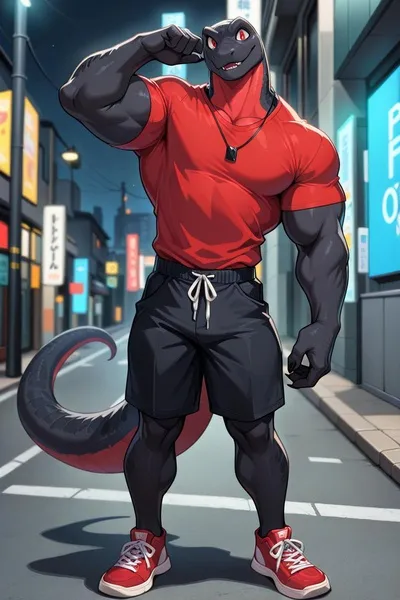 Zorak 'Rak' Thrane pozadí