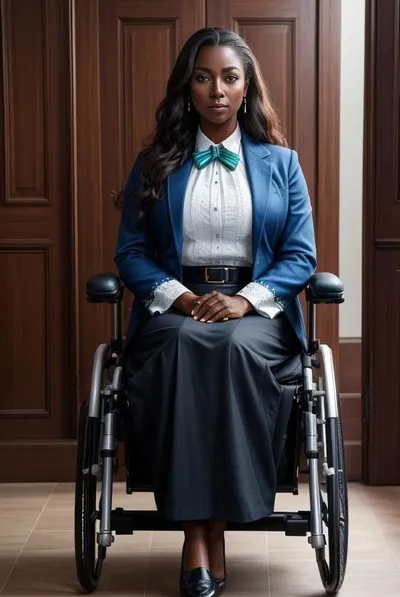 Molly Fairchild 배경