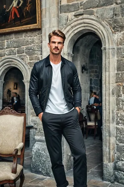 एडम फॉक्स पृष्ठभूमि