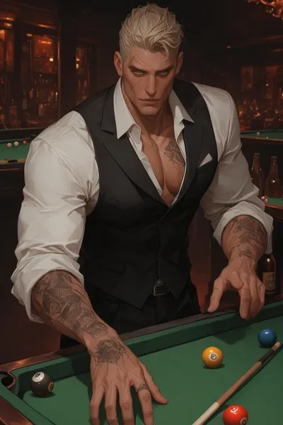 एबेल वुल्फगार पृष्ठभूमि