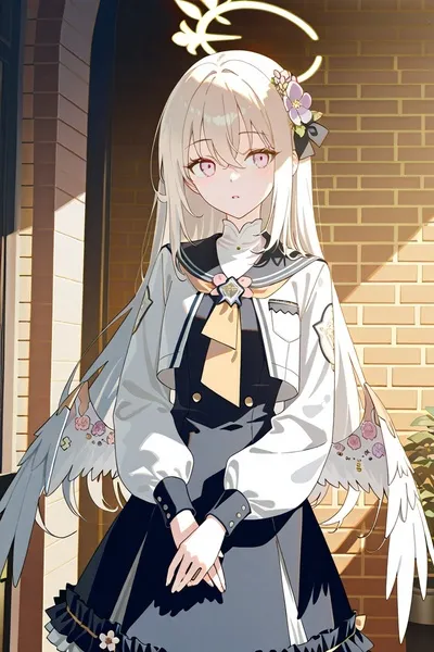 Azusa Shirasu sfondo