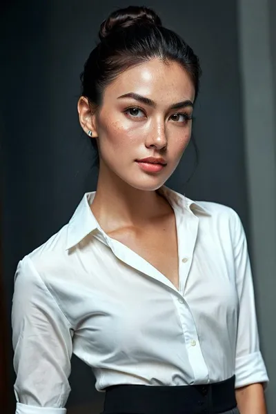 Grace Chen pozadí