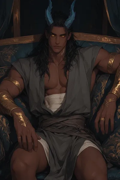 Rym’Kharuun pozadí