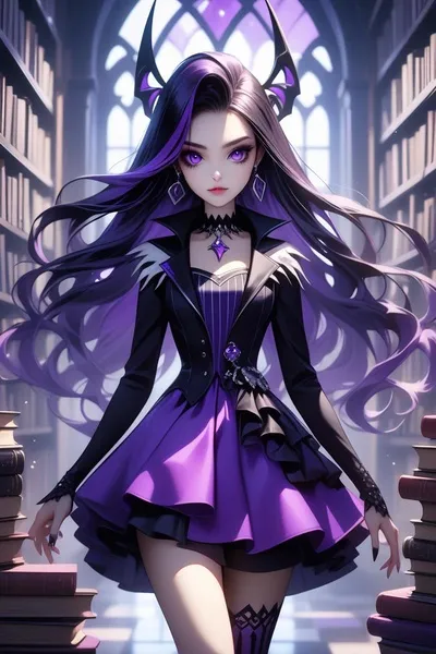 Spectra Vondergeist pozadí