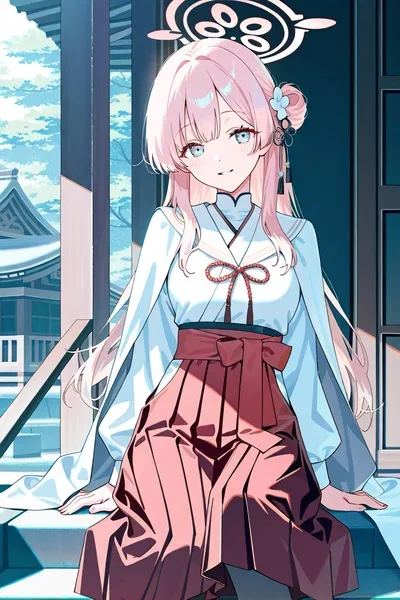 Mimori Mizuha pozadí